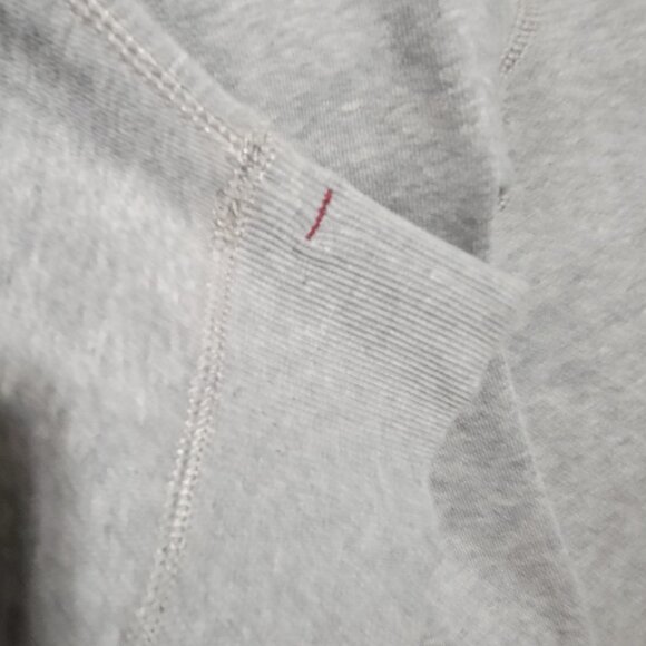 New Toronto Old Navy Crewneck Sweatshirt Gray NWOT XXL - Picture 7 of 10